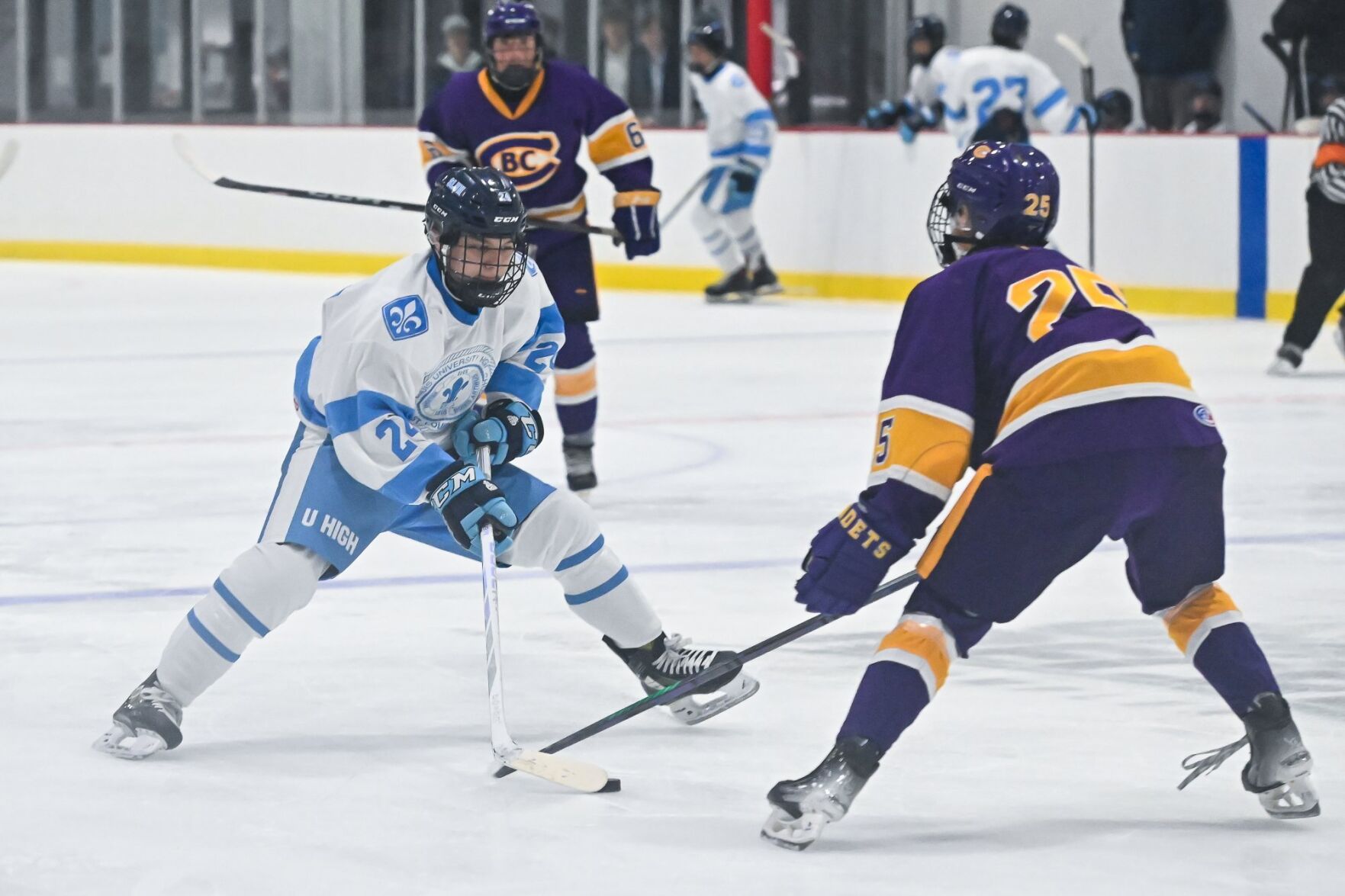 11/18/2024 - CBC vs SLUH